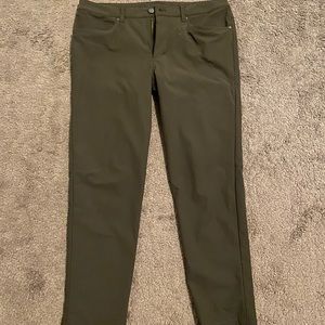 Lululemon ABC pants slim size 34